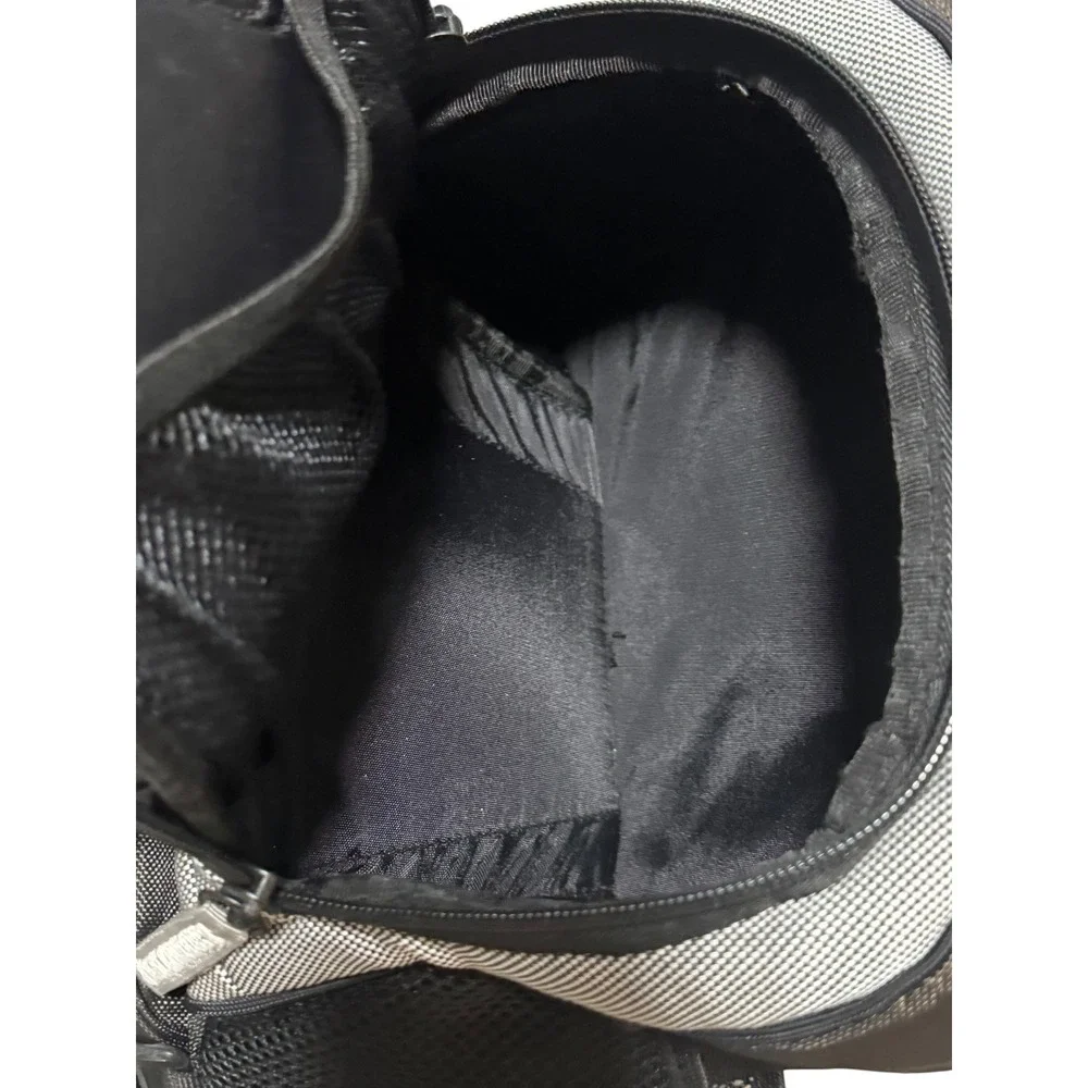Sony LCSVA60 Camera Camcorder Backpack detachable shoulder bag carry case travel